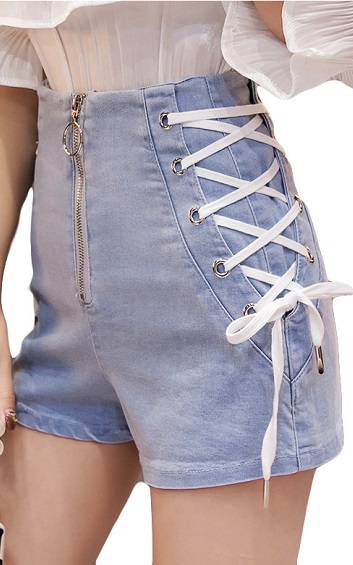 4✮- Denim Shorts - HGFS5403 / KY8870