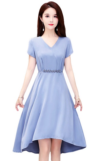 4✮- Knee Dress - INFS27161