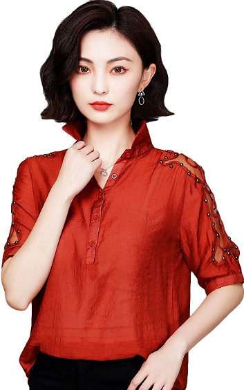 4✮- Casual Shirt - INFS27164 / BY285
