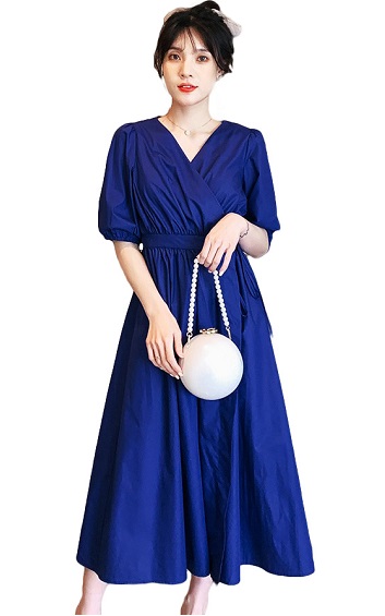 4✮- Midi Dress - IOFS27425