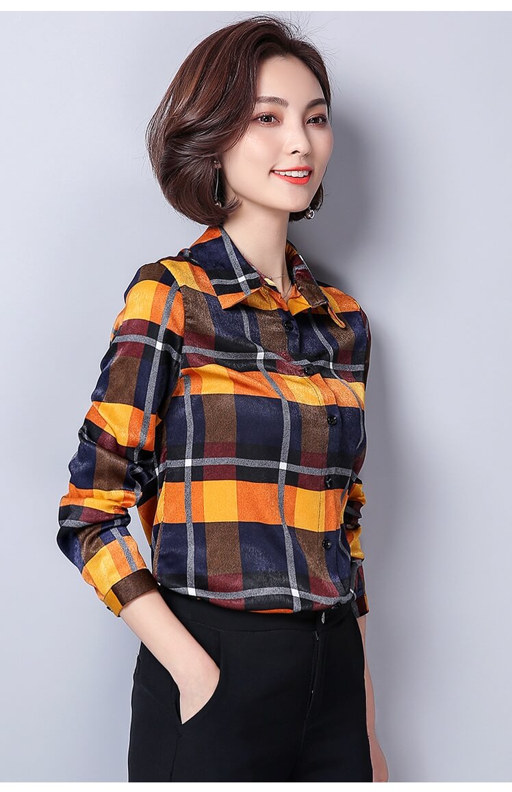 4✮- Casual Shirt - IOFS27589 — photograph 2