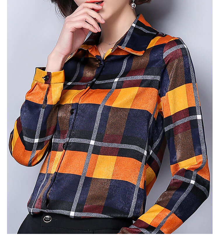 4✮- Casual Shirt - IOFS27589 — photograph 3