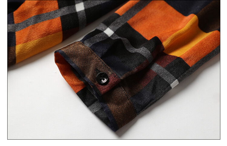 4✮- Casual Shirt - IOFS27589 — photograph 4