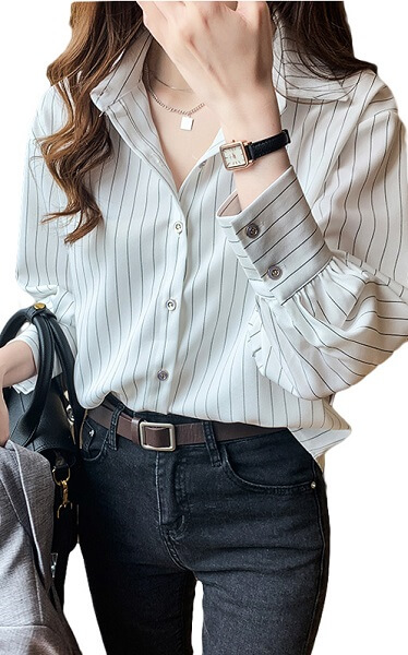 4✮- Office Shirt - IPFS29364