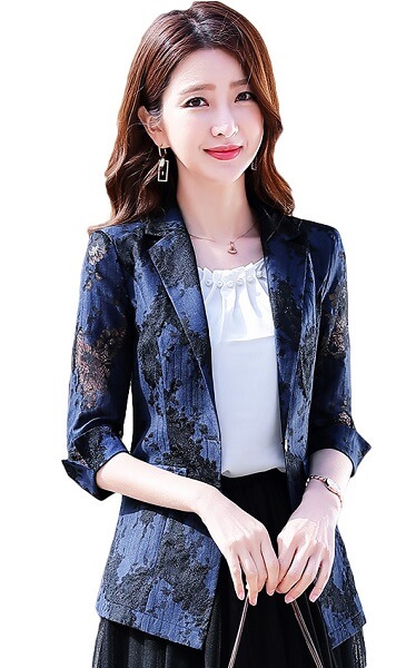 4✮- Coat (Small Cutting) - IQFS31111