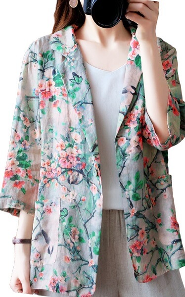 4✮- Coat - IRFS31758