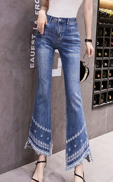 4✮- Denim Pants - IUFS35190 4✮- Denim Pants - IUFS35190