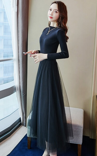 4✮- Midi Dress - IWFS38127