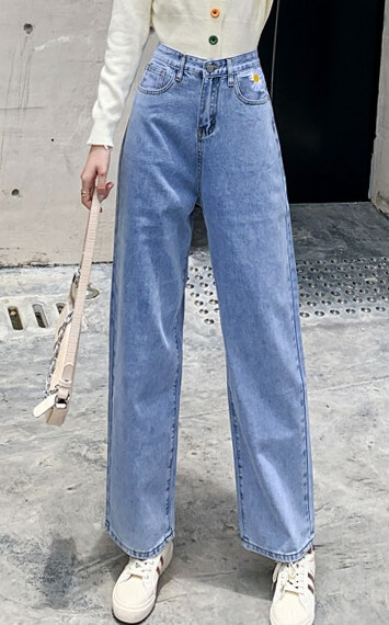 4✮- Denim Pants - JCFS44398 4✮- Denim Pants - JCFS44398