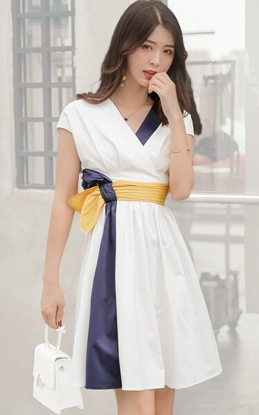 4✮- Dress - JEFS46405