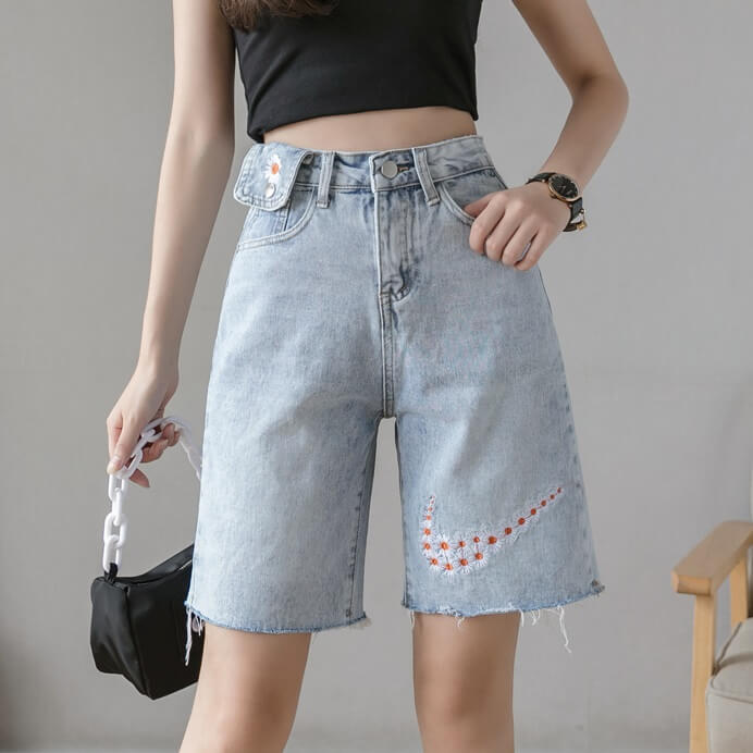 4✮- Denim Shorts - JFFS47407 4✮- Denim Shorts - JFFS47407