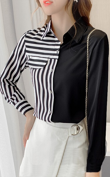 4✮- Casual Shirt - JFFS47732