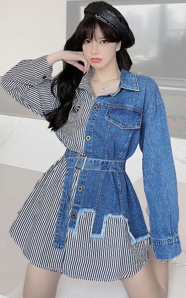 4✮- Long Top (S-XL) - JGFS49488 / MY18