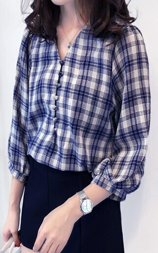3✮- Casual Shirt (S-2XL) - JHFS50004