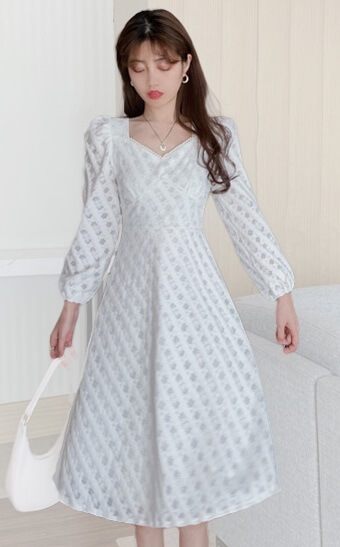 4✮- Midi Dress - JIFS50895