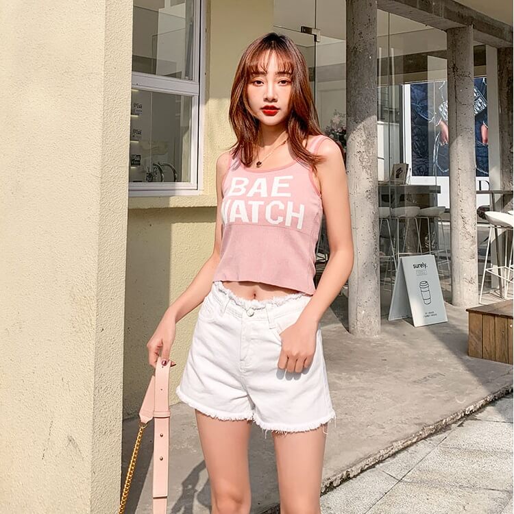 4✮- Denim Shorts - JKFS54095 / S54096 4✮- Denim Shorts - JKFS54095 / S54096
