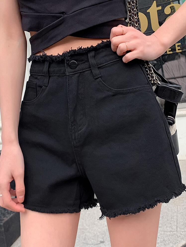 4✮- Denim Shorts - JKFS54095 / S54096 4✮- Denim Shorts - JKFS54095 / S54096
