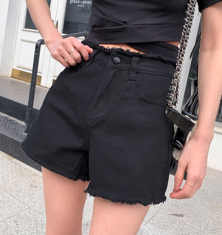 4✮- Denim Shorts - JKFS54095 / S54096 4✮- Denim Shorts - JKFS54095 / S54096