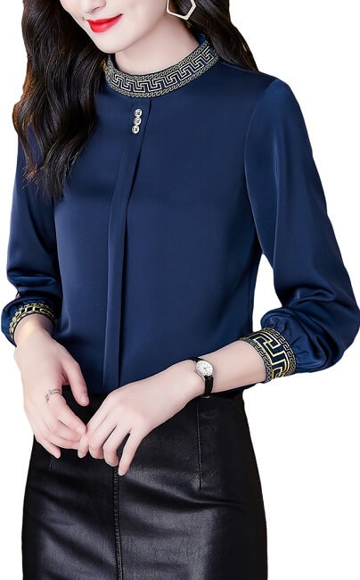4✮- Casual Shirt - JKFS54365 / MY3485