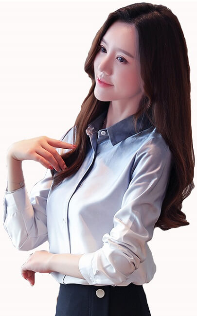 4✮- Office Shirt - JNFS57269 / BY874