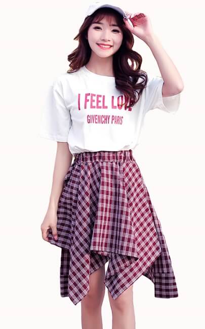 3✮- Mini Skirt (S-L) - JNFS57277