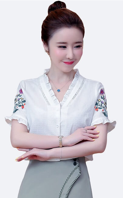 4✮- Casual Shirt - JOFY10373 4✮- Casual Shirt - JOFY10373