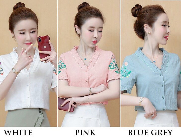 4✮- Casual Shirt - JOFY10373 4✮- Casual Shirt - JOFY10373