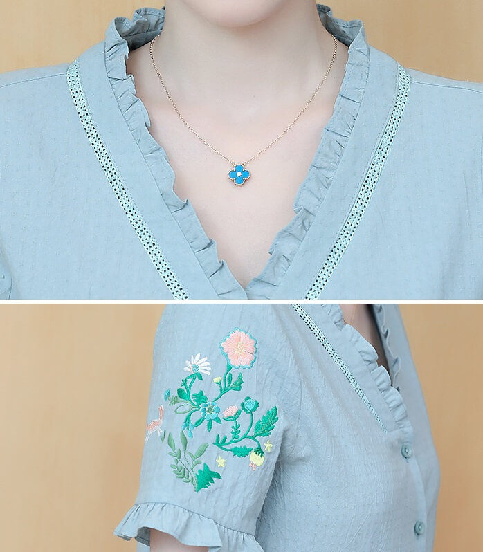 4✮- Casual Shirt - JOFY10373 4✮- Casual Shirt - JOFY10373
