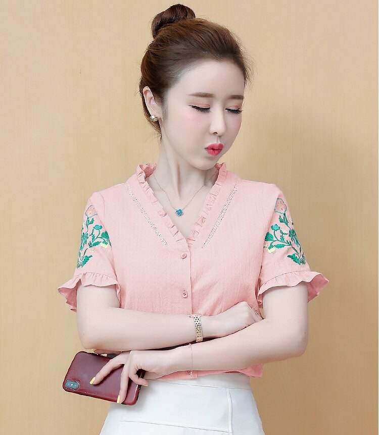 4✮- Casual Shirt - JOFY10373 4✮- Casual Shirt - JOFY10373