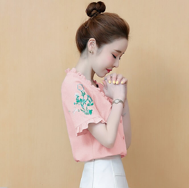 4✮- Casual Shirt - JOFY10373 4✮- Casual Shirt - JOFY10373