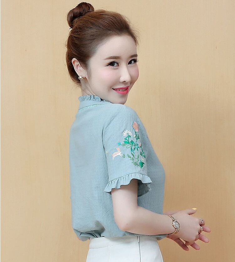 4✮- Casual Shirt - JOFY10373 4✮- Casual Shirt - JOFY10373
