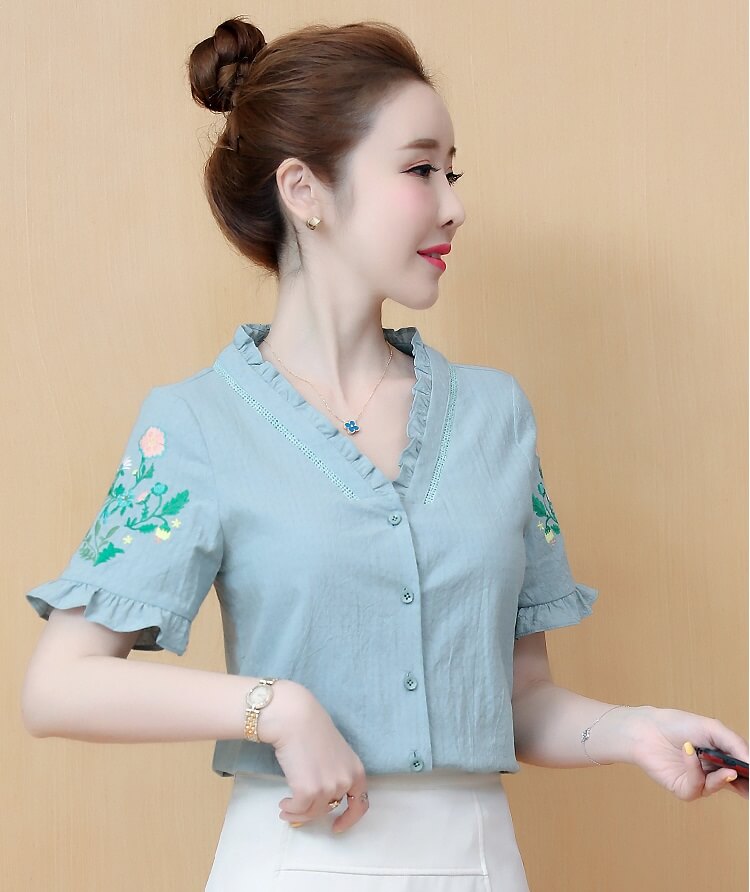 4✮- Casual Shirt - JOFY10373 4✮- Casual Shirt - JOFY10373