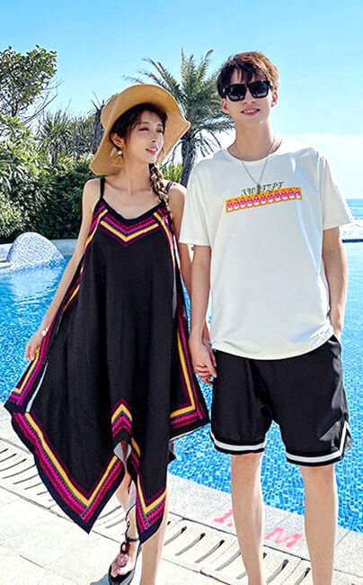 4✮- Couple ( Male/Female ) - JPFS54687