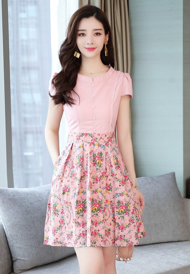 4✮- Dress - JVFRS6612 4✮- Dress - JVFRS6612