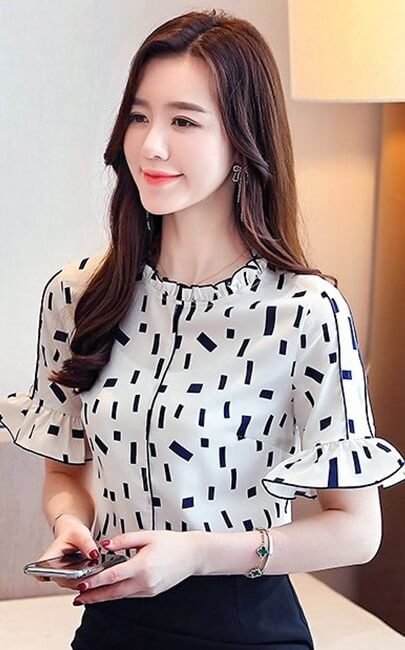 4✮- Casual Shirt - JWFRS5978