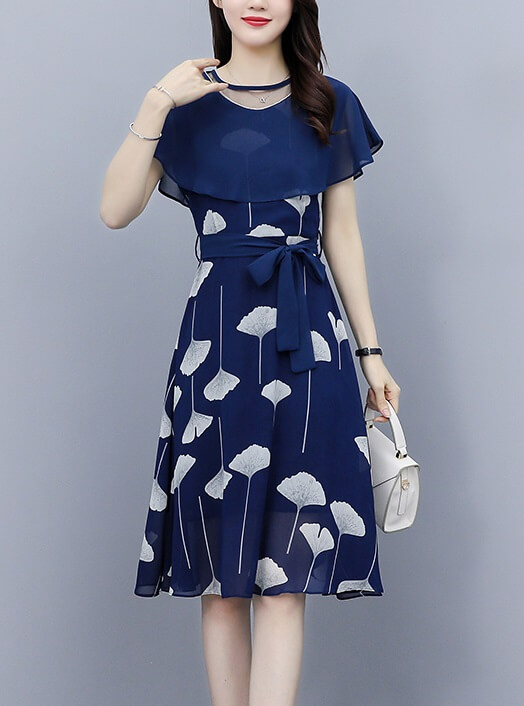 4✮- Knee Dress - JYFRS11026 4✮- Knee Dress - JYFRS11026