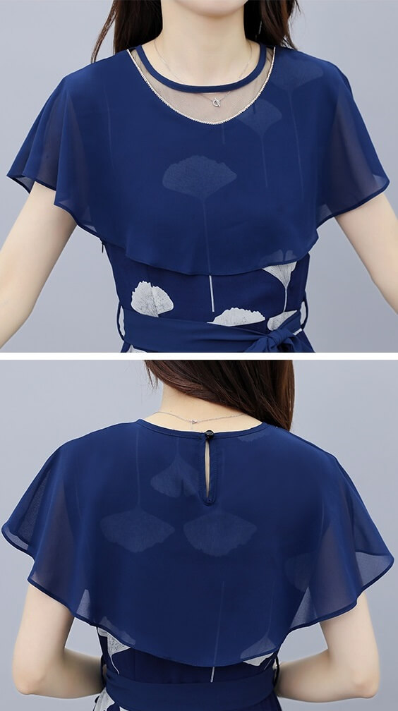 4✮- Knee Dress - JYFRS11026 4✮- Knee Dress - JYFRS11026