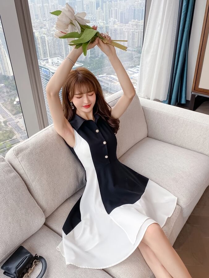 4✮- Dress - JYFRS11073 4✮- Dress - JYFRS11073