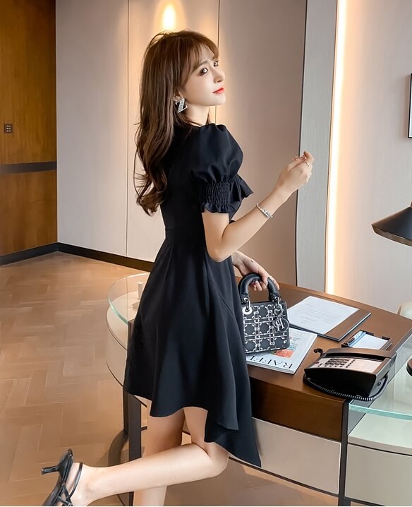 4✮- Mini Dress - JYFRS11074 4✮- Mini Dress - JYFRS11074