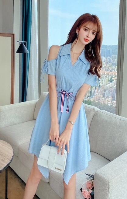 4✮- Mini Dress - JYFRS11090 4✮- Mini Dress - JYFRS11090