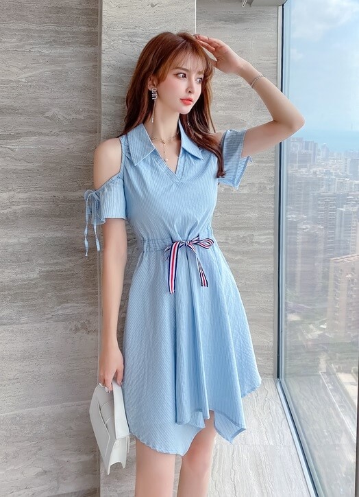 4✮- Mini Dress - JYFRS11090 4✮- Mini Dress - JYFRS11090