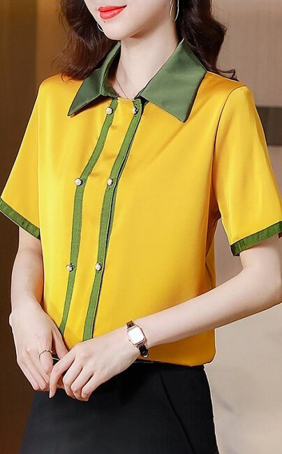 4✮- Casual Shirt - JZFRS12139