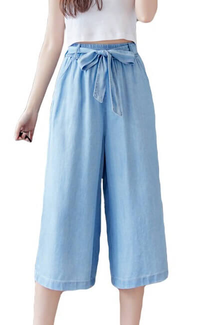 4✮- Denim Pants - KCFRS15086