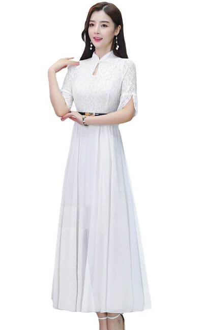 4✮- Maxi Dress - KGFRS21855 / KY8649
