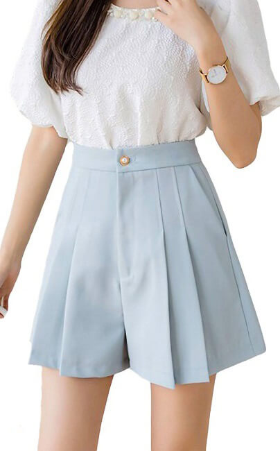 4✮- Shorts - KGFRS21924 / RY2640