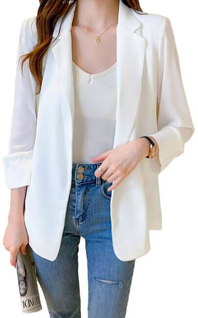 4✮- Blazer / Coat - KMFRS31230