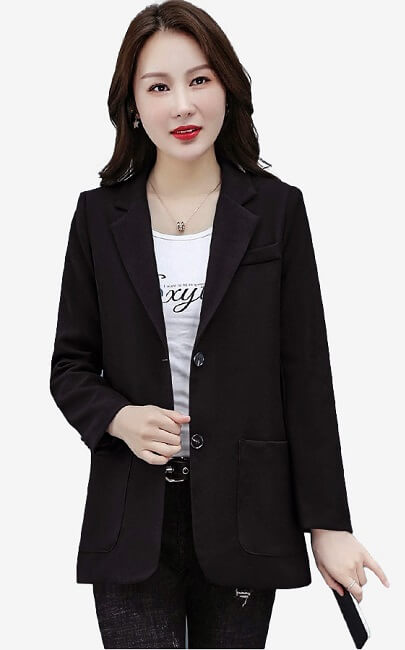 4✮- Blazer / Coat - KPFRS34744