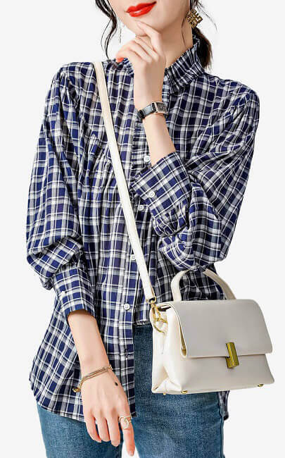 4✮- Casual Shirt - KQFRS37091