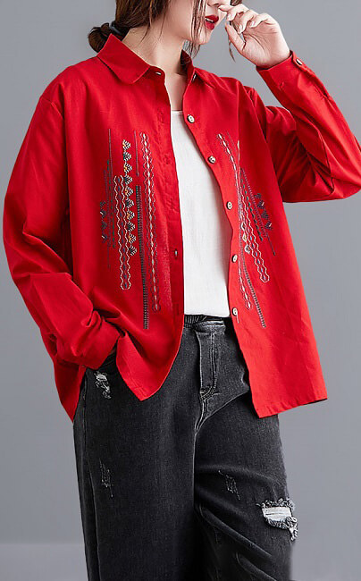 4✮- Cardigan / Casual Shirt - KVFRS42911