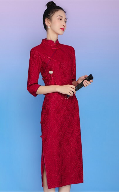 4✮- Dress - KXFRS43996